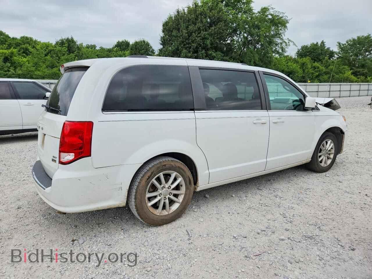 2019 DODGE CARAVAN - VIN: 2C4RDGCG7KR668920 - Photo 3