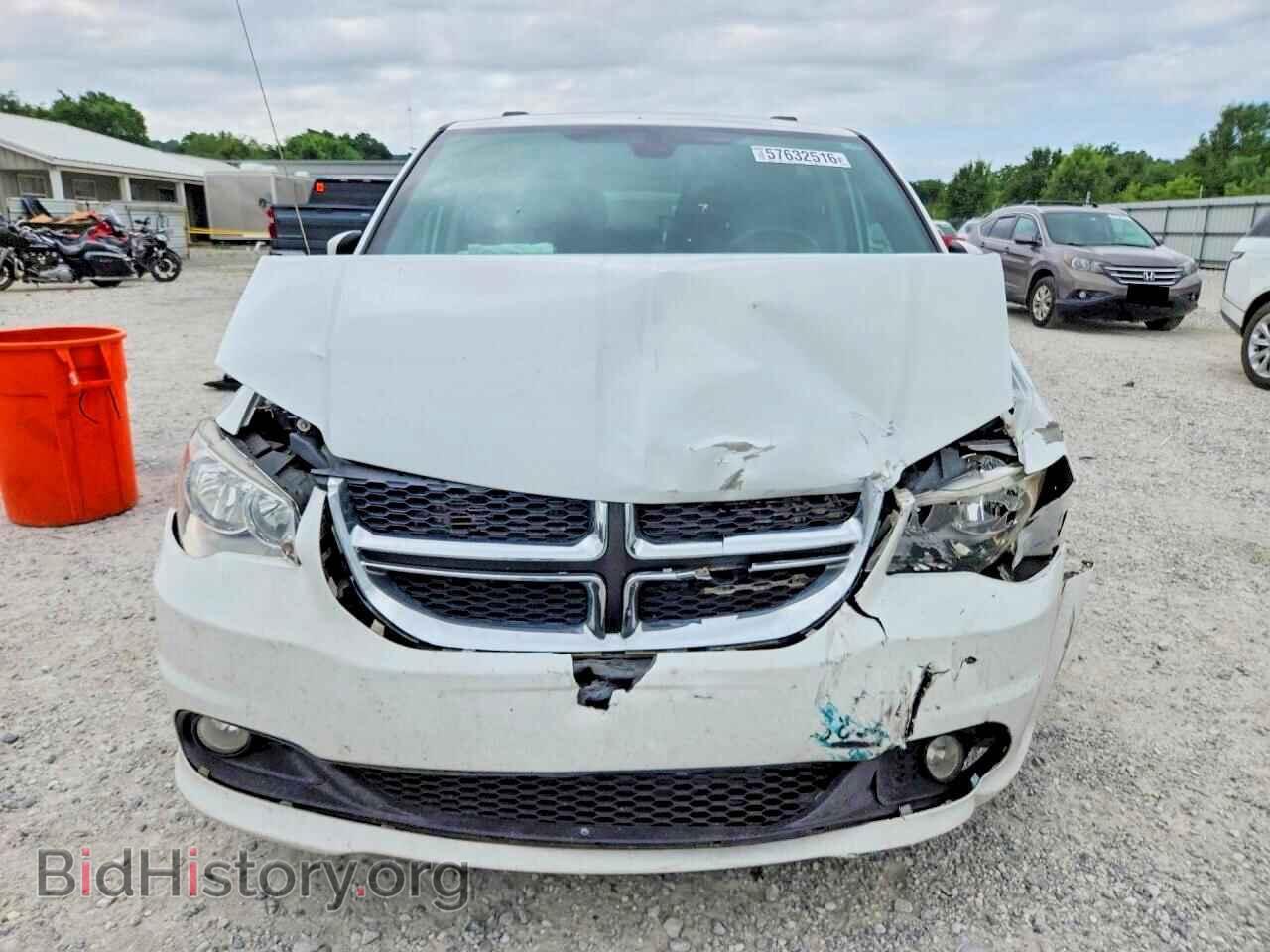 2019 DODGE CARAVAN - VIN: 2C4RDGCG7KR668920 - Photo 5