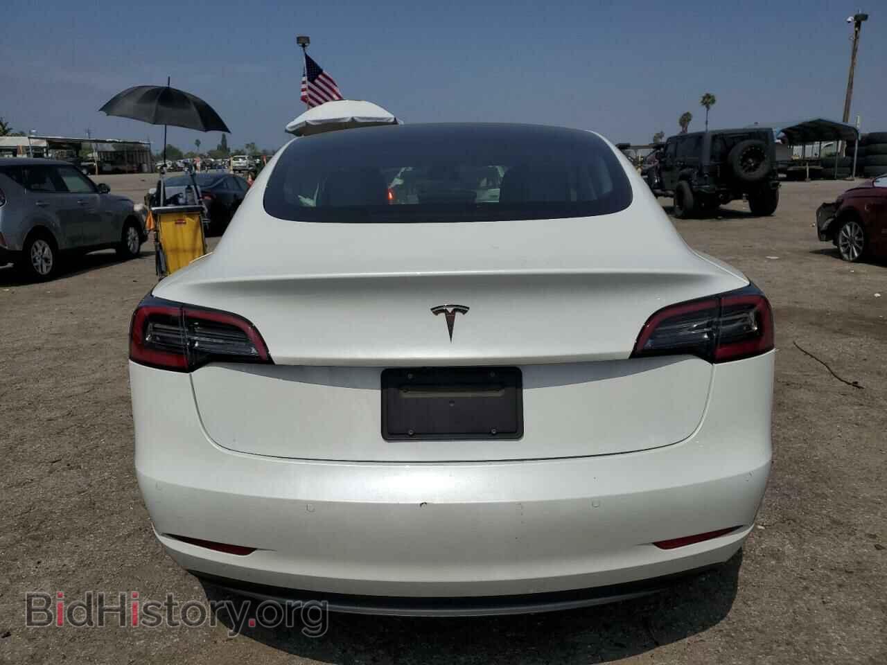 2021 TESLA MODEL 3 - VIN: 5YJ3E1EA7MF922357 - Photo 6