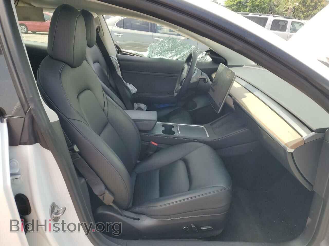 2021 TESLA MODEL 3 - VIN: 5YJ3E1EA7MF922357 - Photo 7