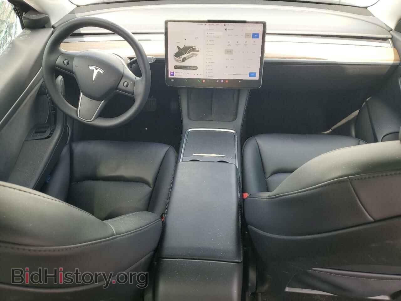 2021 TESLA MODEL 3 - VIN: 5YJ3E1EA7MF922357 - Photo 8