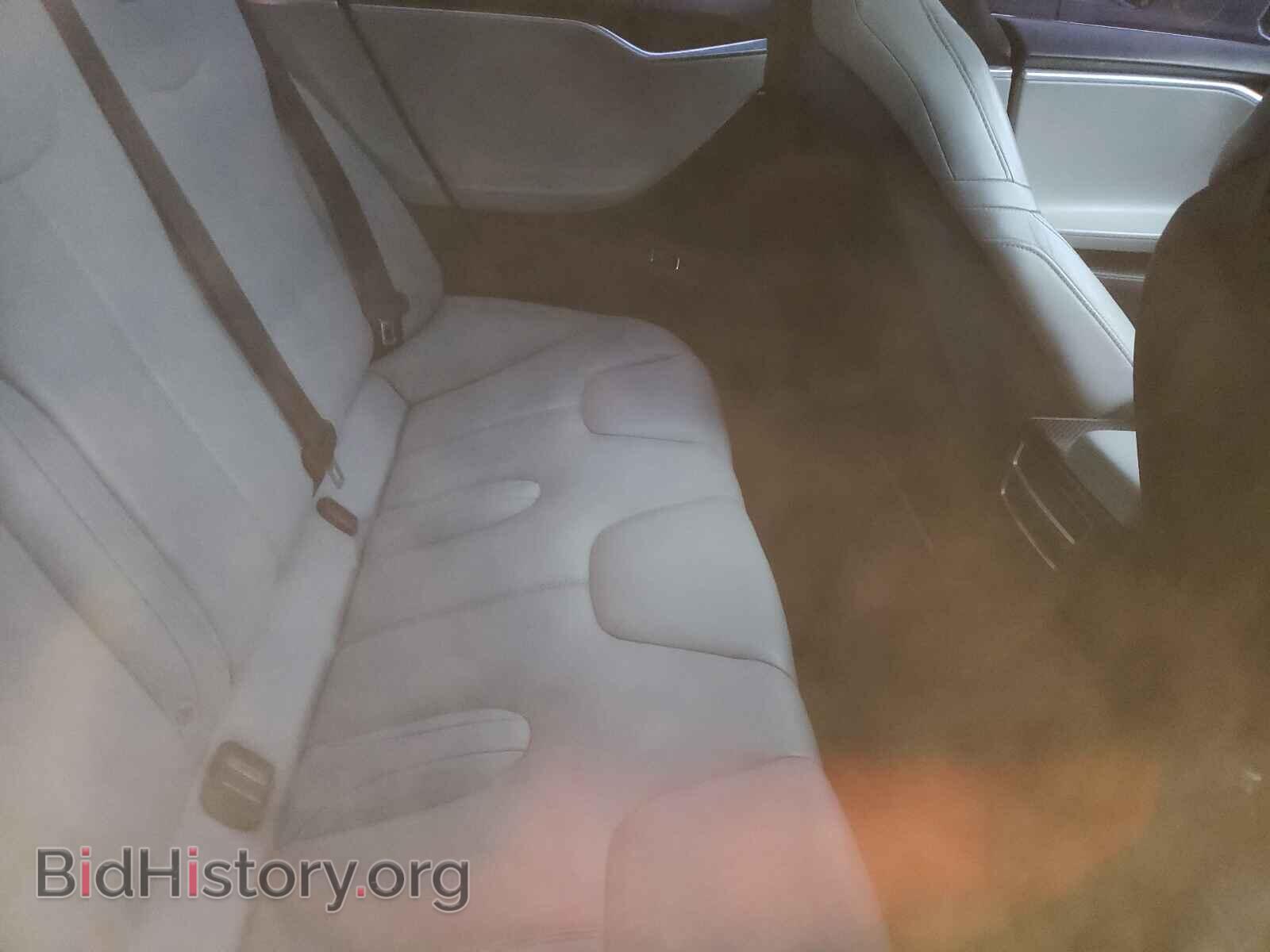 2016 TESLA MODEL S - VIN: 5YJSA1E48GF131969 - Фото 6