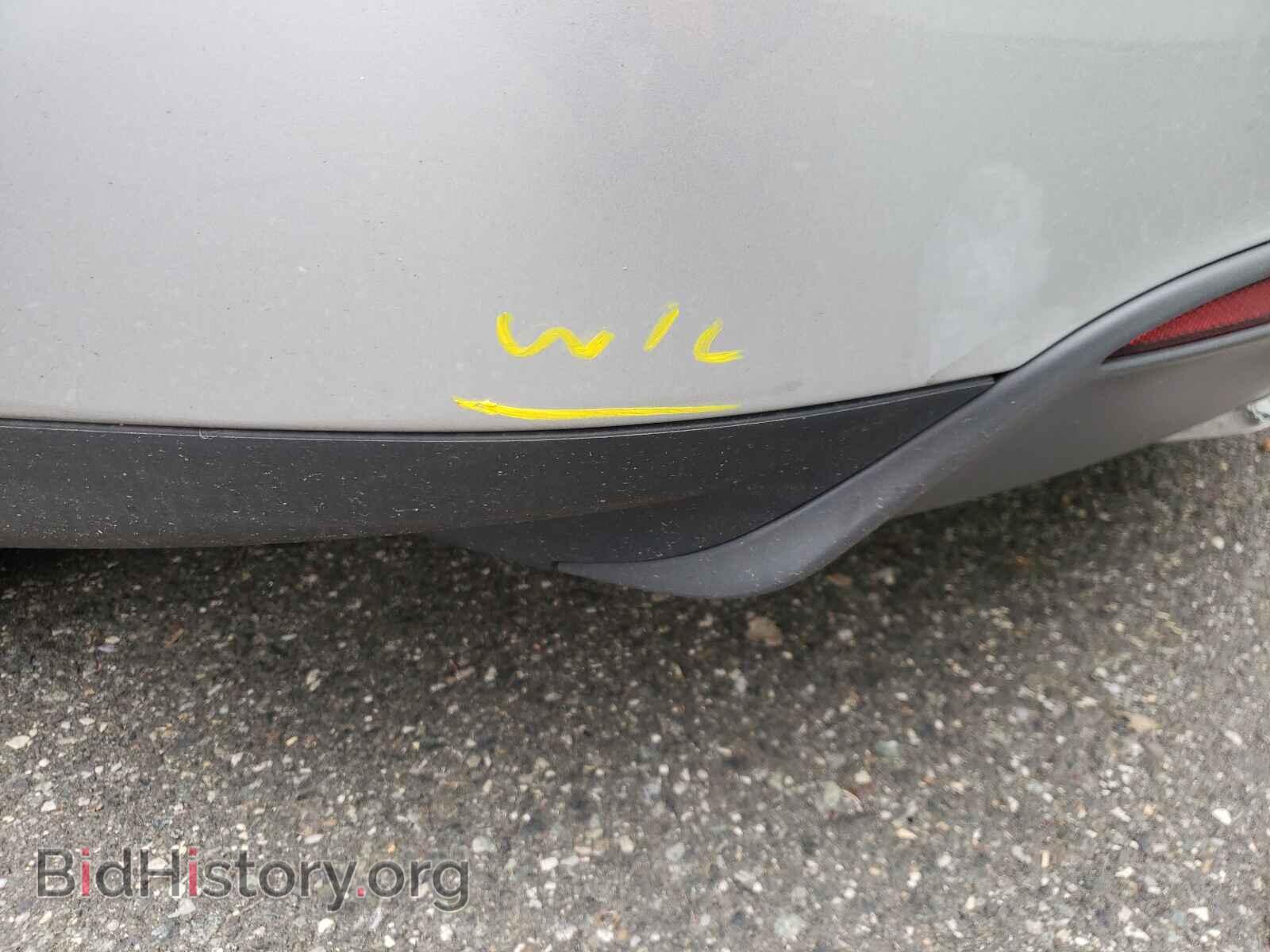 2016 TESLA MODEL S - VIN: 5YJSA1E48GF131969 - Фото 9