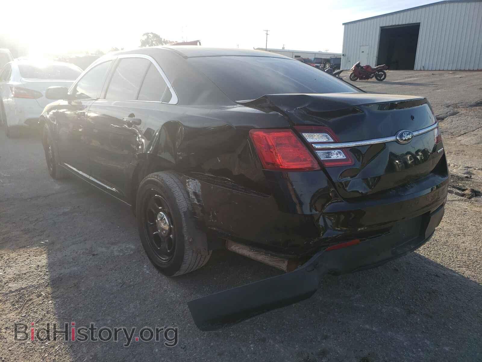 2014 FORD TAURUS - VIN: 1FAHP2L86EG159749 - Photo 3