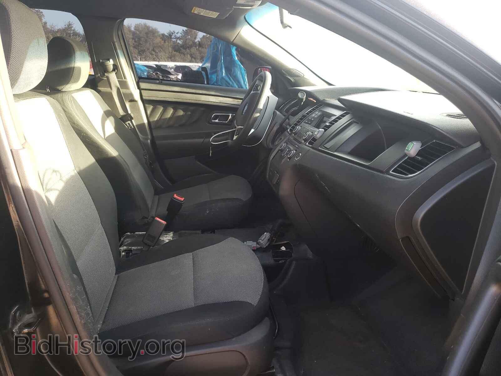 2014 FORD TAURUS - VIN: 1FAHP2L86EG159749 - Photo 5