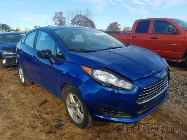 Photo 3FADP4BJ9JM140157 - FORD FIESTA SE 2018