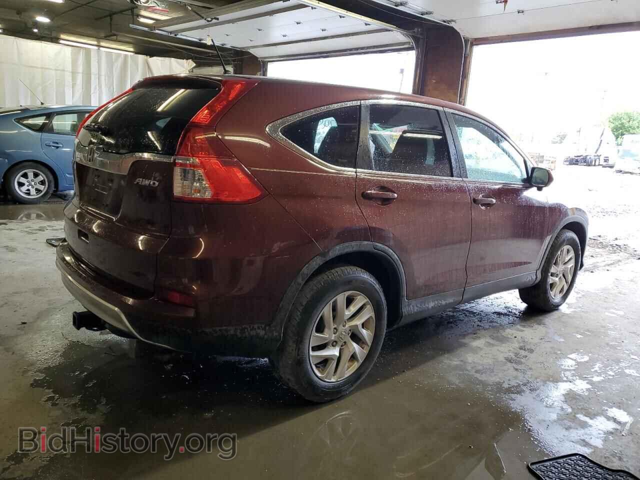 2016 HONDA CRV - VIN: 2HKRM4H52GH608764 - Фото 3