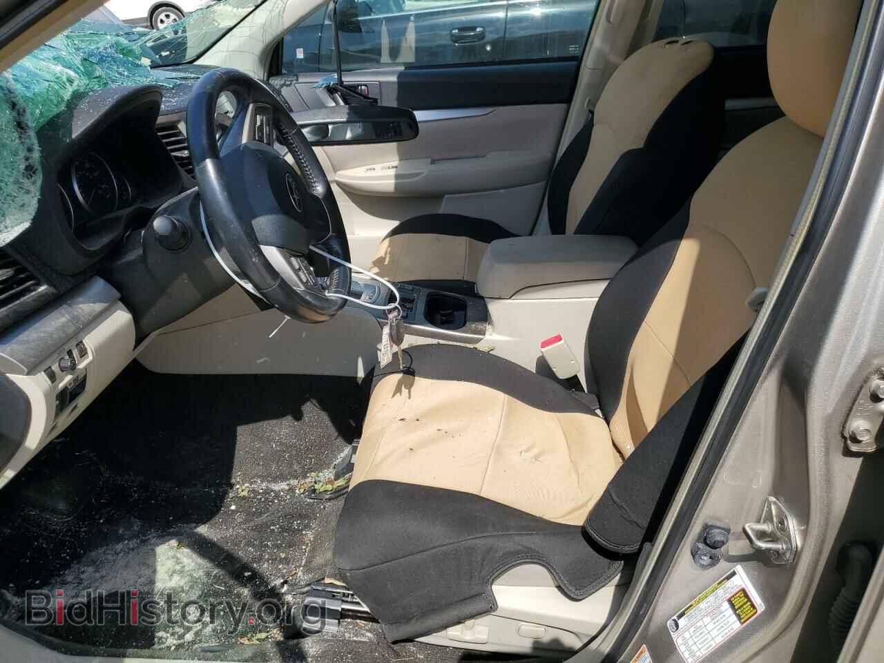 2014 SUBARU OUTBACK - VIN: 4S4BRCDC8E3217530 - Фото 7