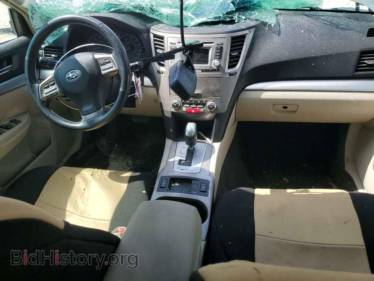 2014 SUBARU OUTBACK - VIN: 4S4BRCDC8E3217530 - Фото 8