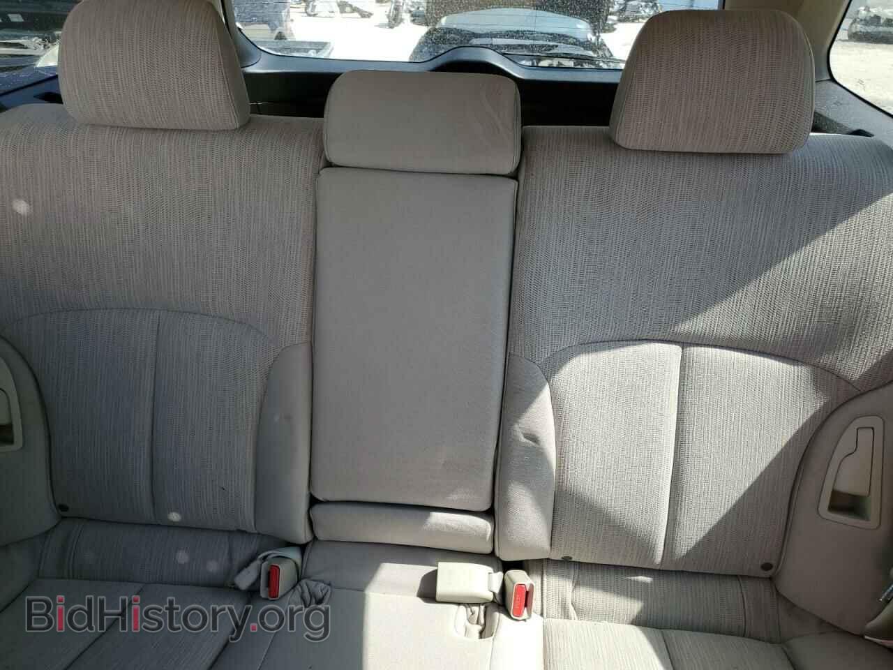 2014 SUBARU OUTBACK - VIN: 4S4BRCDC8E3217530 - Фото 10