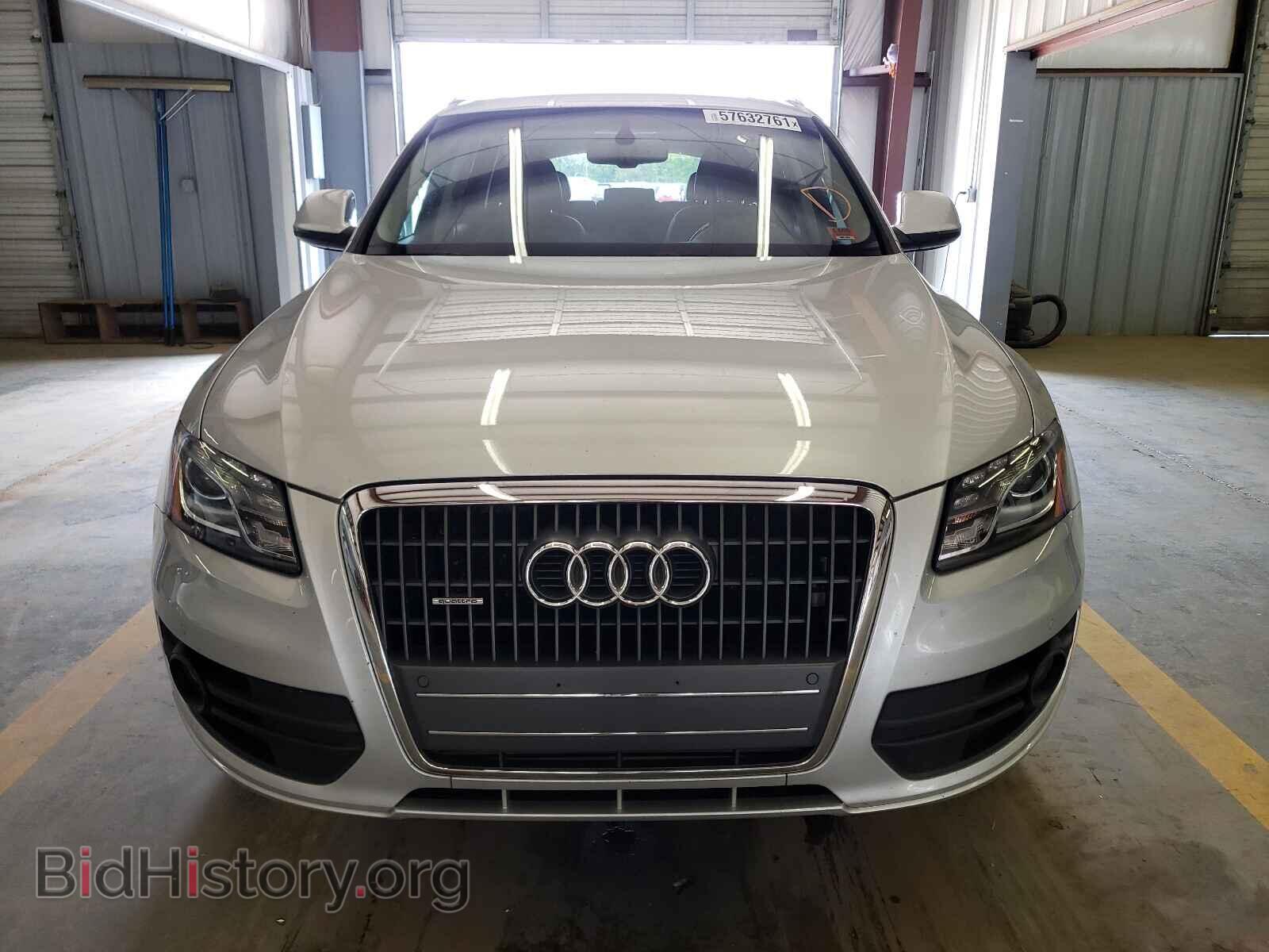 2012 AUDI Q5 - VIN: WA1LFAFP8CA135175 - Фото 9