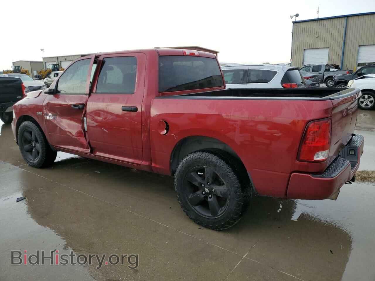 2013 RAM 1500 - VIN: 1C6RR6KT1DS644387 - Фото 2