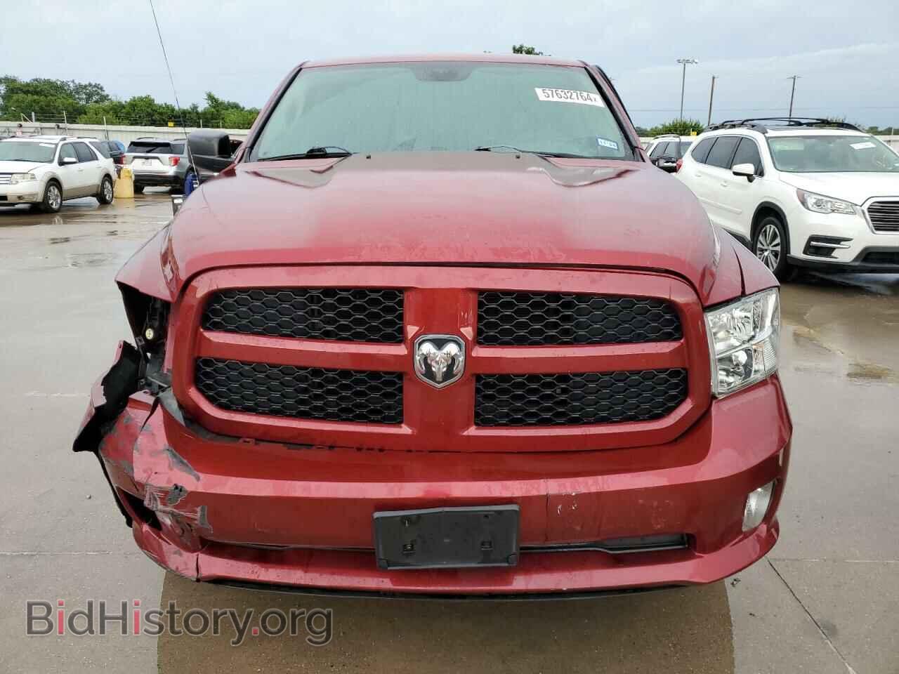 2013 RAM 1500 - VIN: 1C6RR6KT1DS644387 - Фото 5