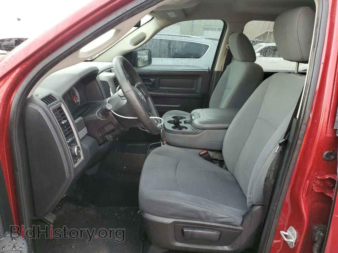 2013 RAM 1500 - VIN: 1C6RR6KT1DS644387 - Фото 7
