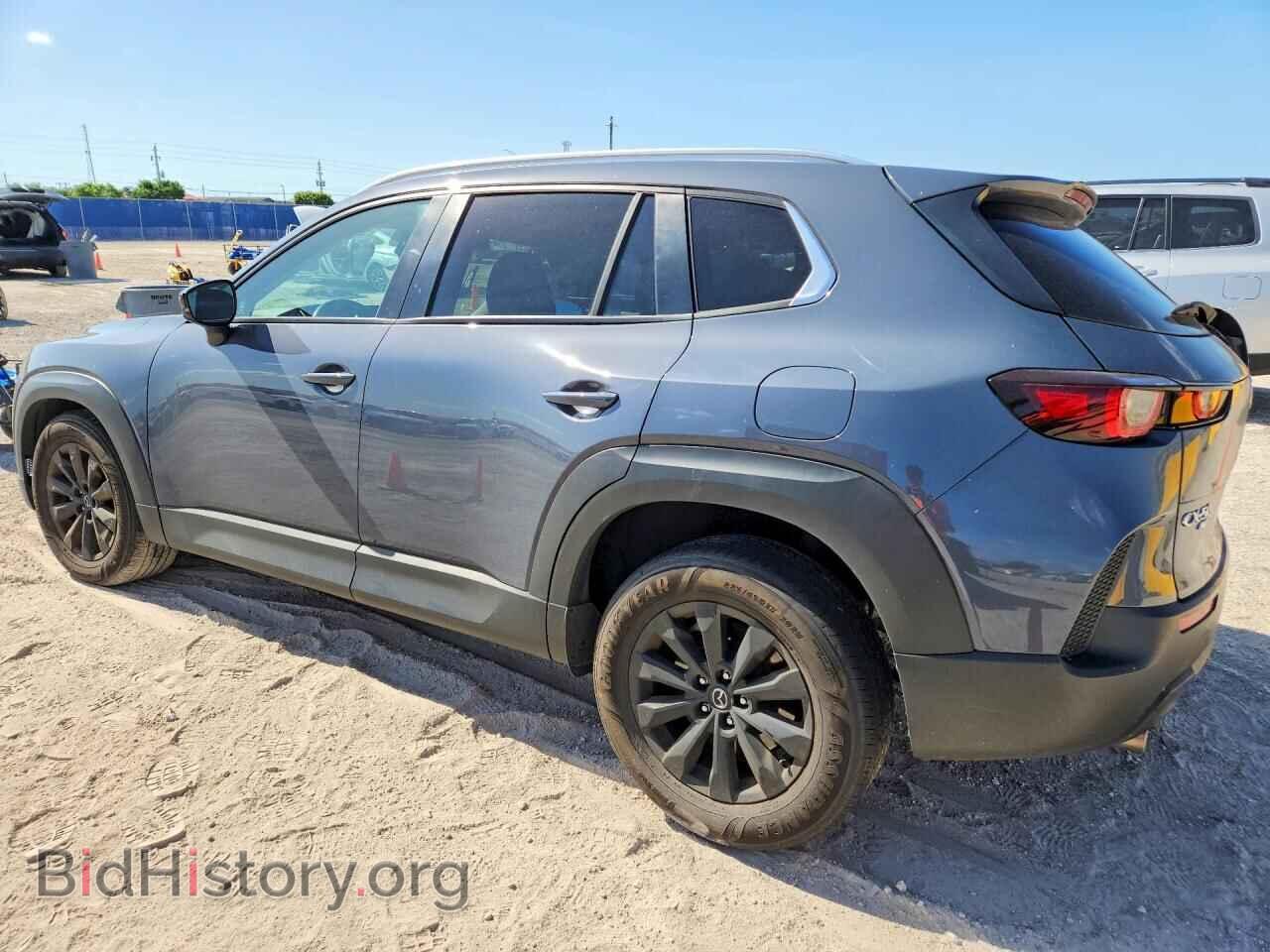 2025 MAZDA CX-50 - VIN: 7MMVABBM2SN325527 - Фото 2