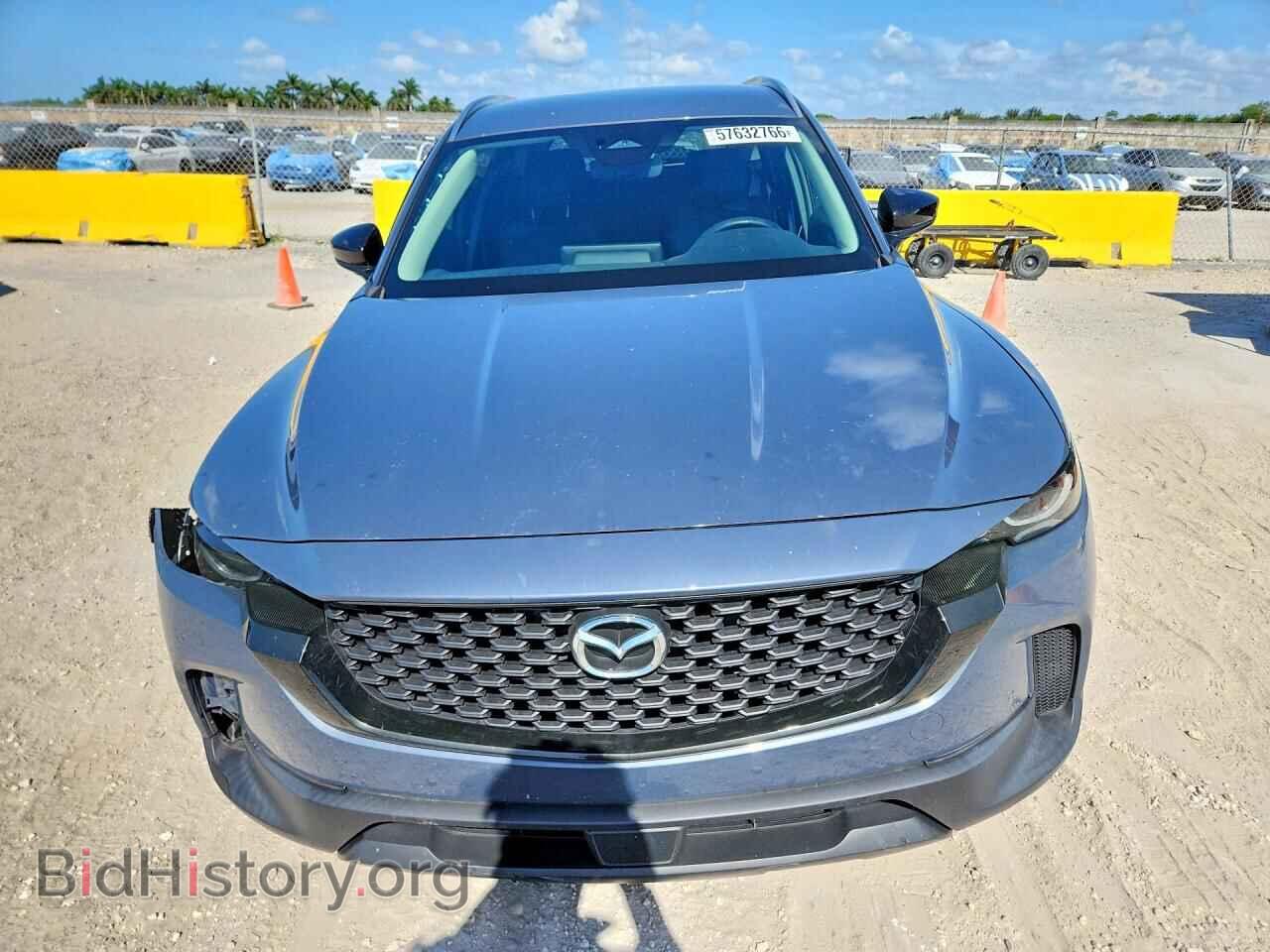 2025 MAZDA CX-50 - VIN: 7MMVABBM2SN325527 - Фото 5