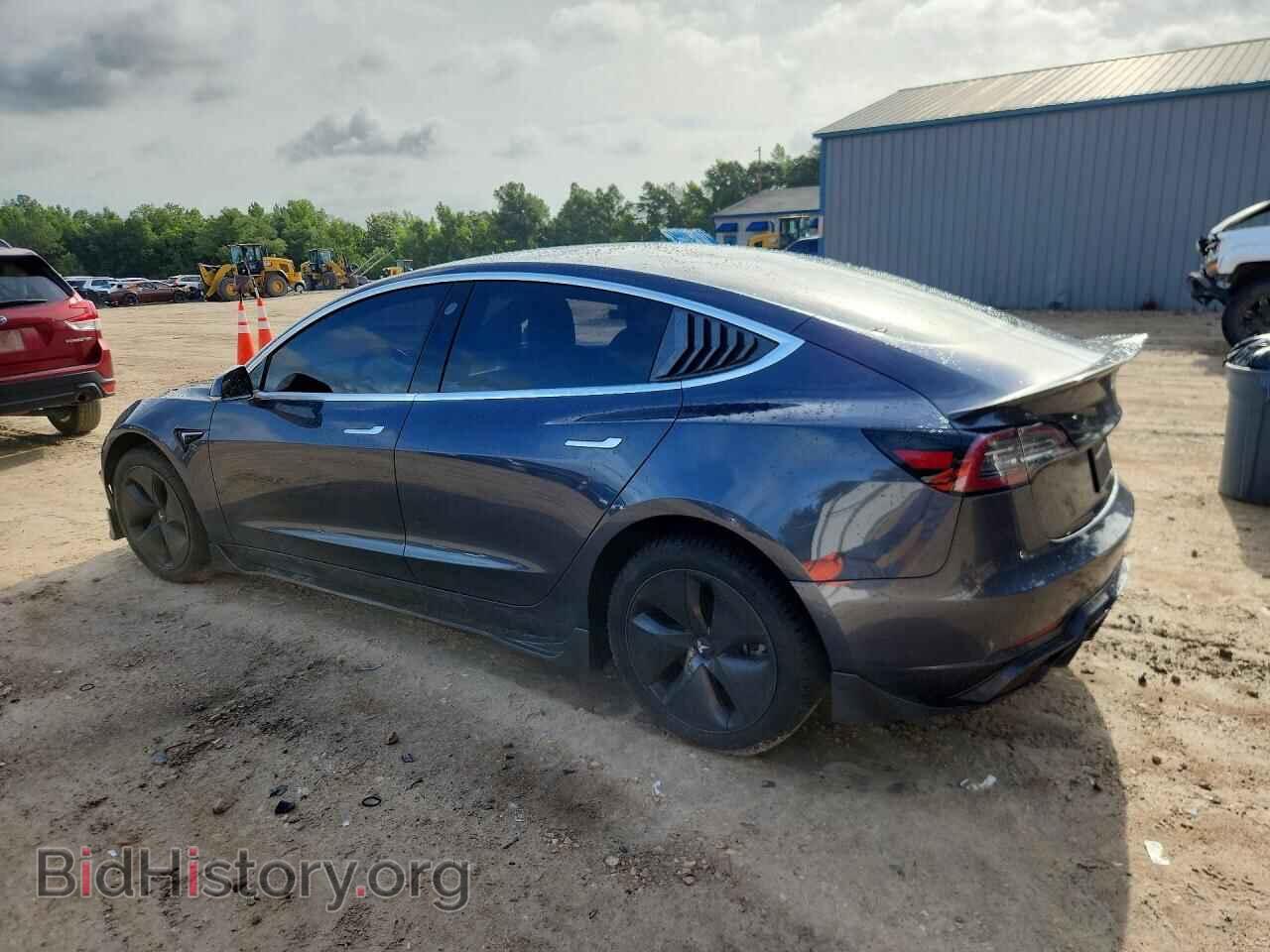 2019 TESLA MODEL 3 - VIN: 5YJ3E1EA2KF464191 - Photo 2
