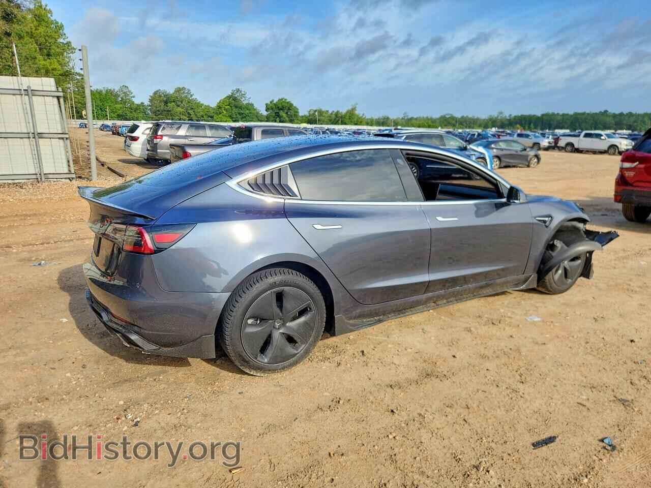 2019 TESLA MODEL 3 - VIN: 5YJ3E1EA2KF464191 - Photo 3