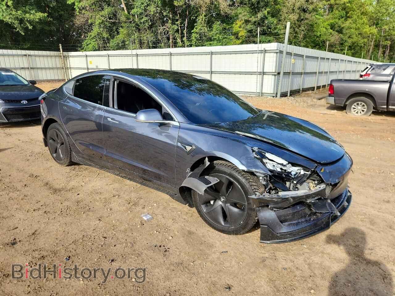 2019 TESLA MODEL 3 - VIN: 5YJ3E1EA2KF464191 - Photo 4