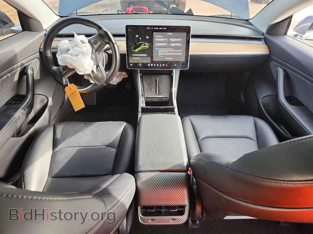 2019 TESLA MODEL 3 - VIN: 5YJ3E1EA2KF464191 - Photo 8