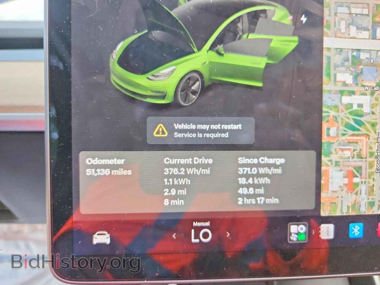 2019 TESLA MODEL 3 - VIN: 5YJ3E1EA2KF464191 - Photo 9