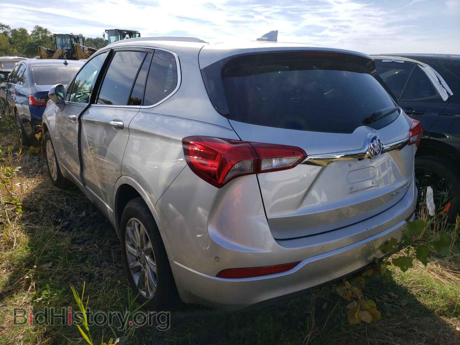 2019 BUICK ENVISION - VIN: LRBFX2SA6KD124419 - Photo 3