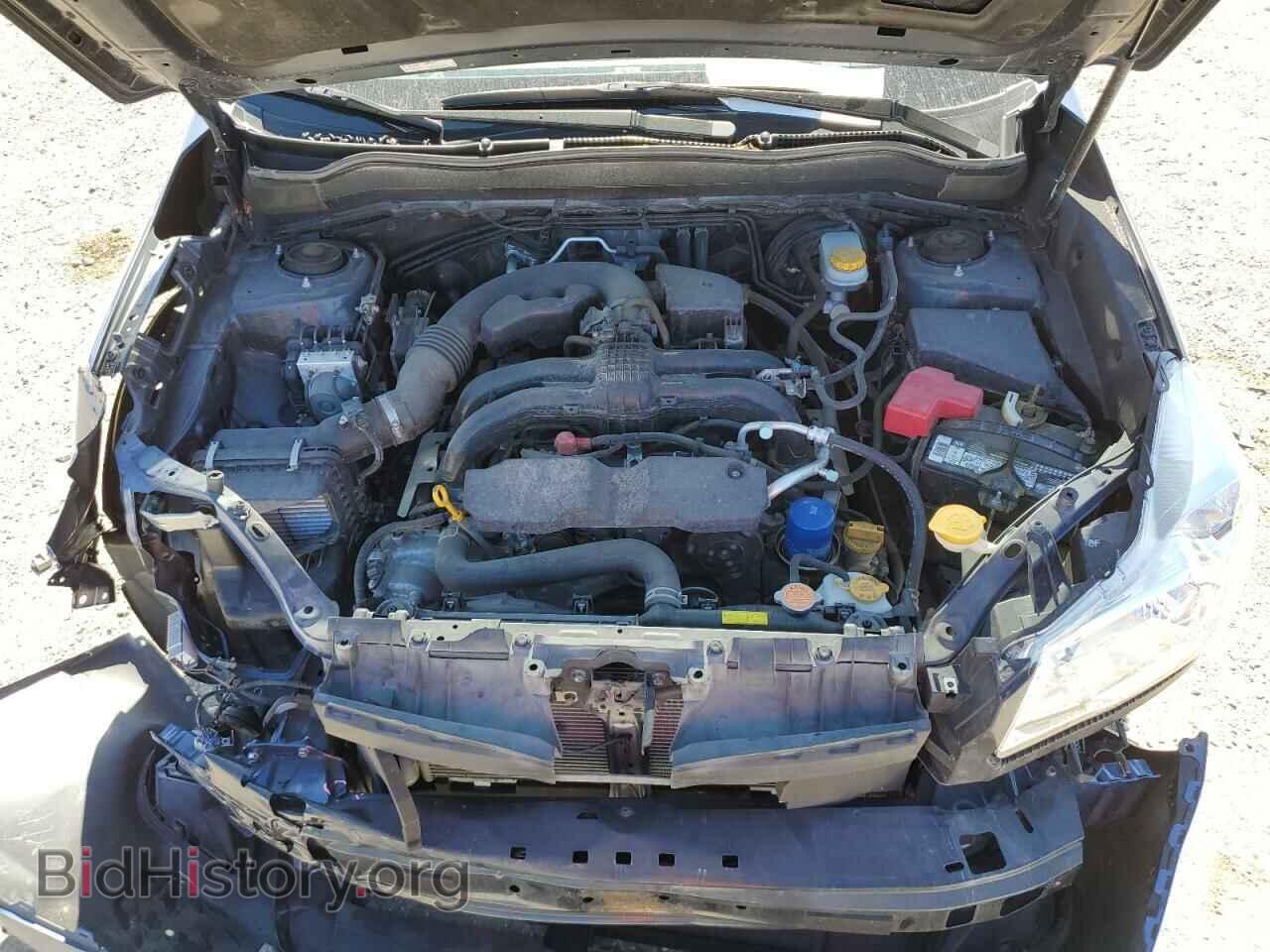 2014 SUBARU FORESTER - VIN: JF2SJAHC7EH432475 - Фото 7