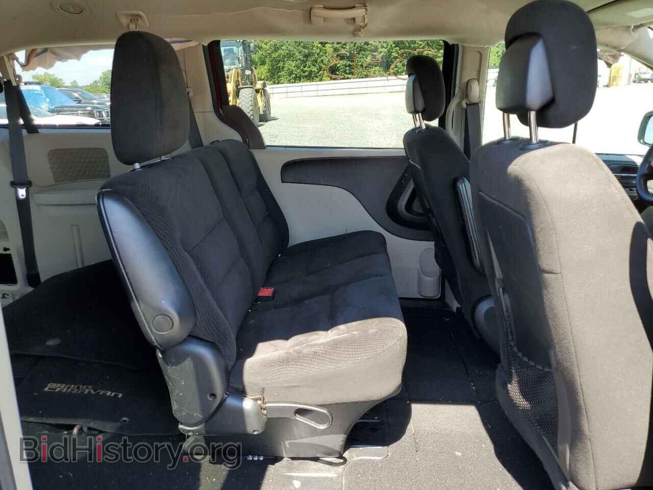 2017 DODGE CARAVAN - VIN: 2C4RDGBG9HR694686 - Фото 6