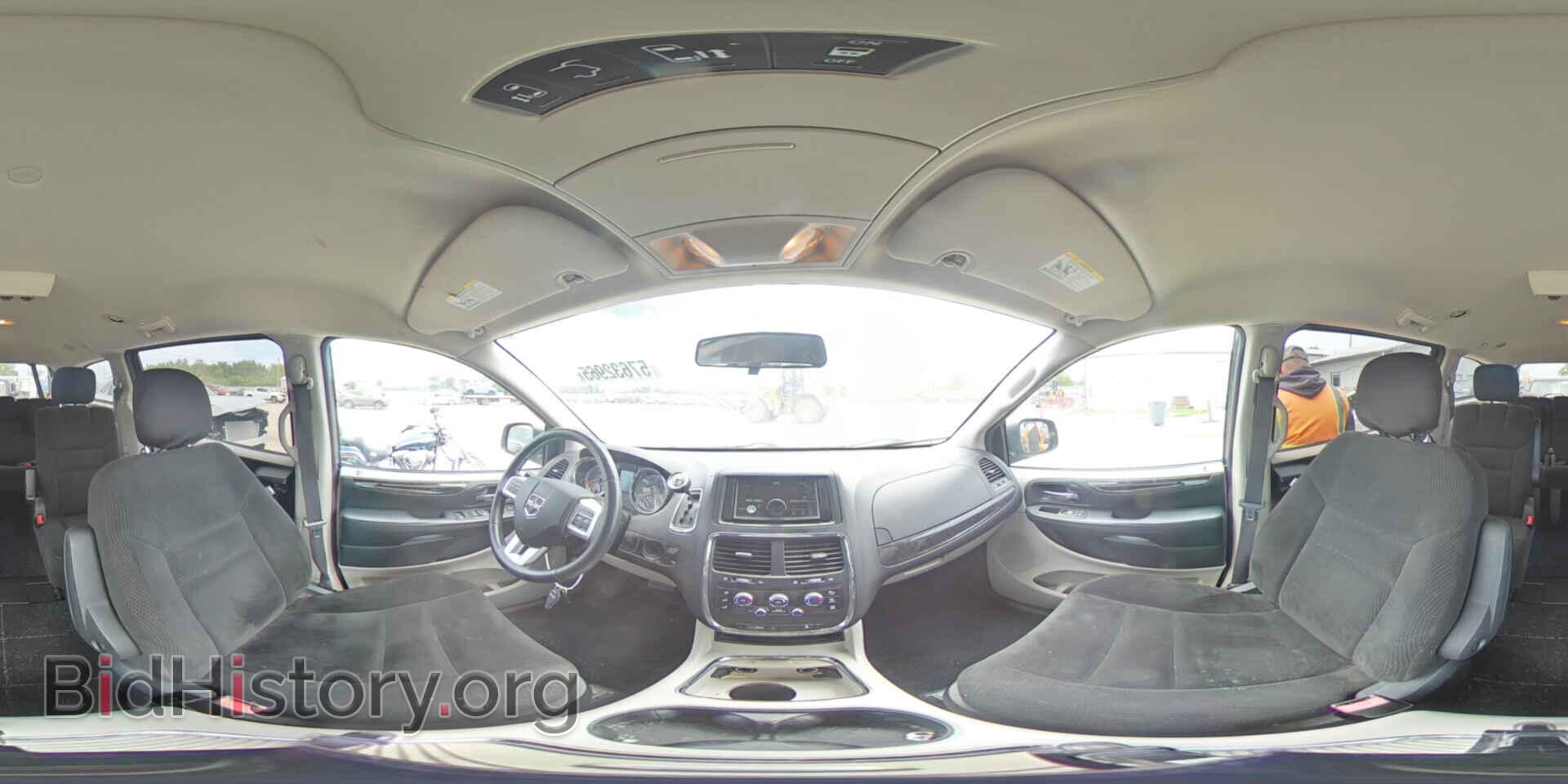 2016 DODGE CARAVAN - VIN: 2C4RDGCG9GR178051 - Photo 15