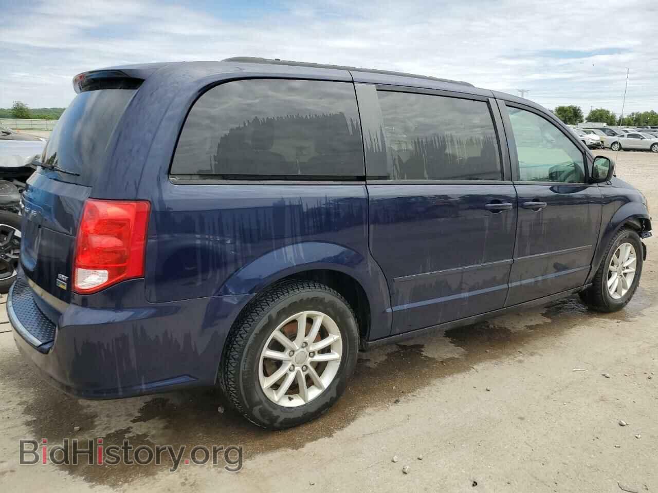 2016 DODGE CARAVAN - VIN: 2C4RDGCG9GR178051 - Photo 3