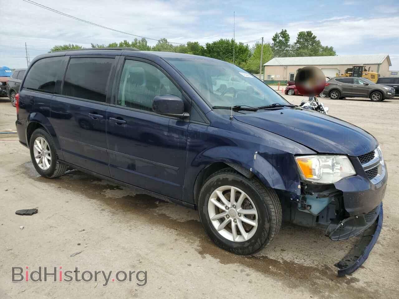 2016 DODGE CARAVAN - VIN: 2C4RDGCG9GR178051 - Photo 4