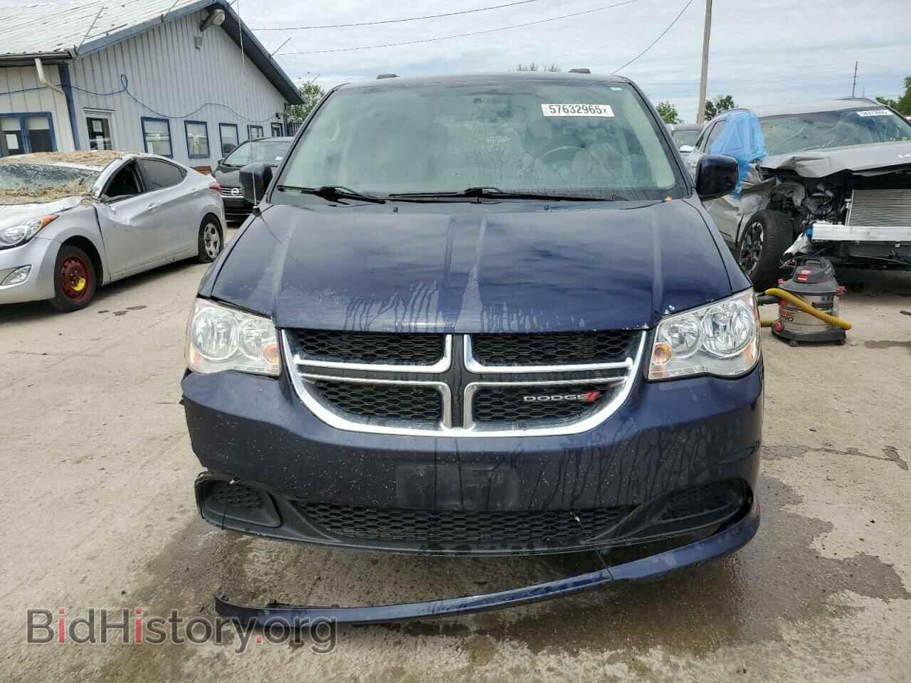 2016 DODGE CARAVAN - VIN: 2C4RDGCG9GR178051 - Photo 5