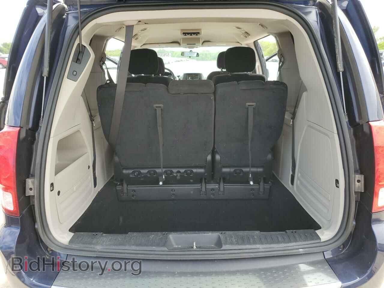 2016 DODGE CARAVAN - VIN: 2C4RDGCG9GR178051 - Photo 6