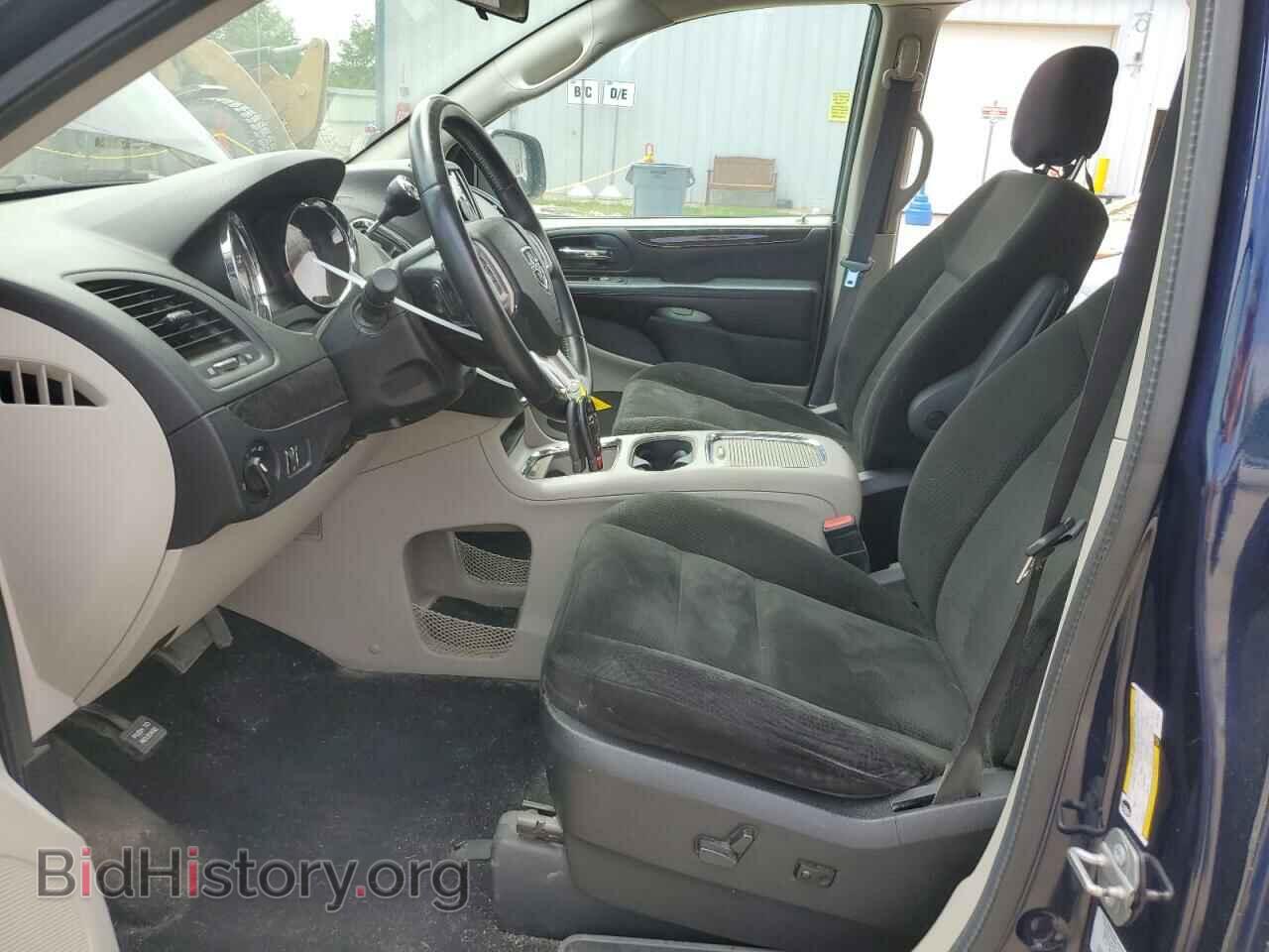2016 DODGE CARAVAN - VIN: 2C4RDGCG9GR178051 - Photo 7