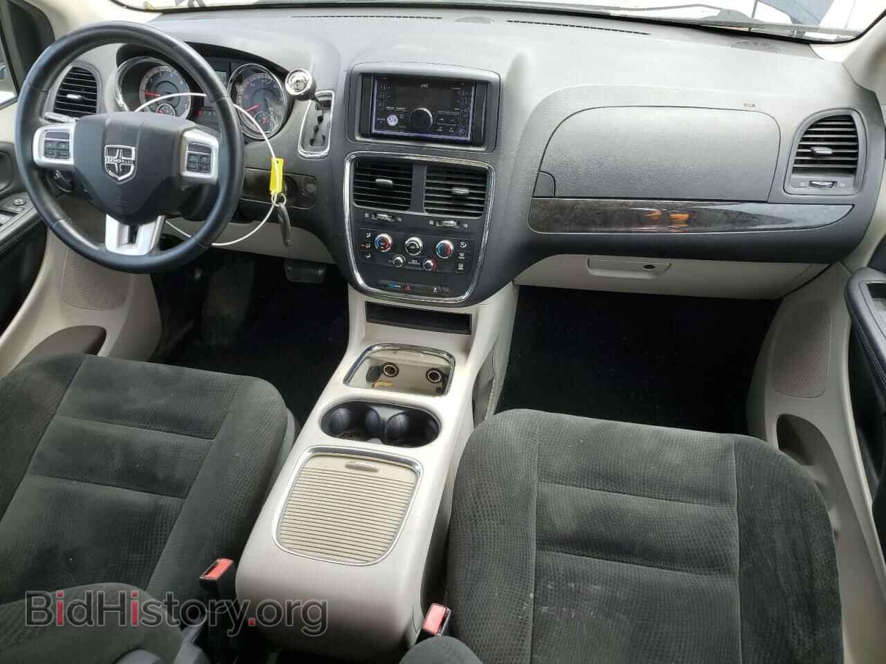 2016 DODGE CARAVAN - VIN: 2C4RDGCG9GR178051 - Photo 8