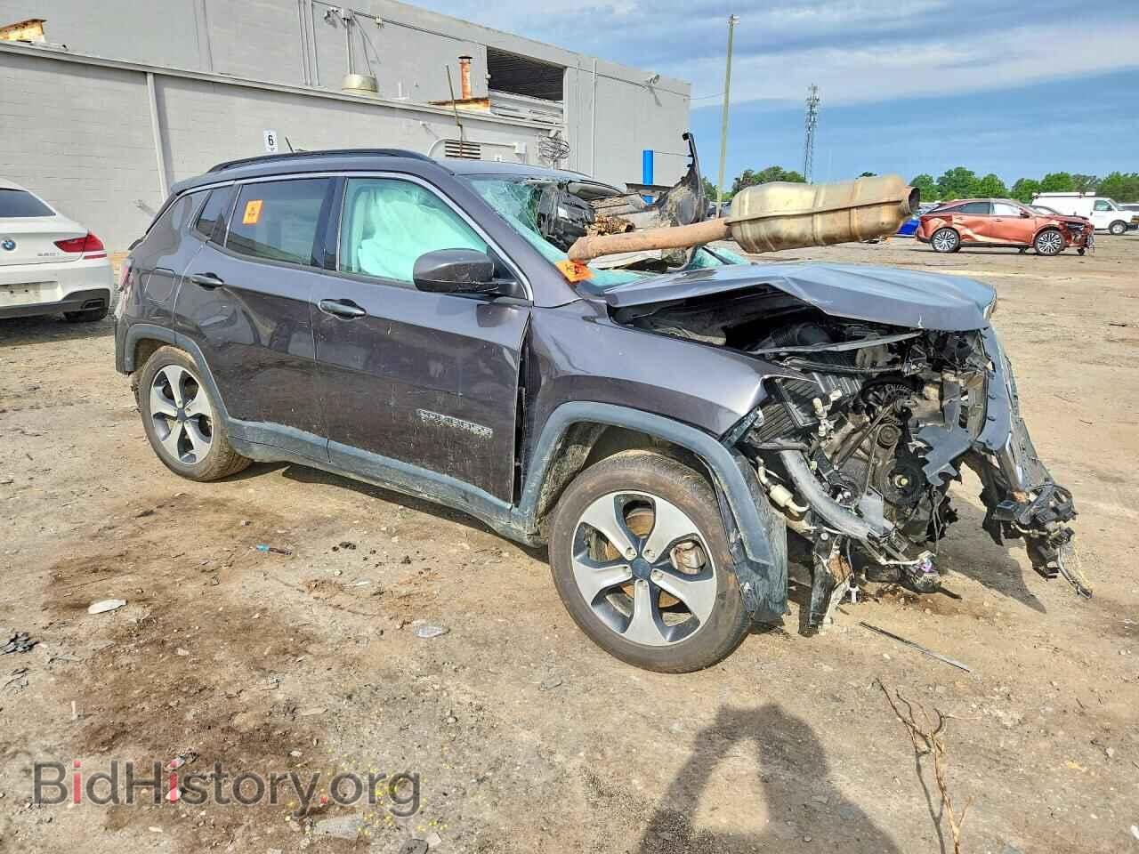 2017 JEEP COMPASS - VIN: 3C4NJCBB5HT620683 - Photo 4
