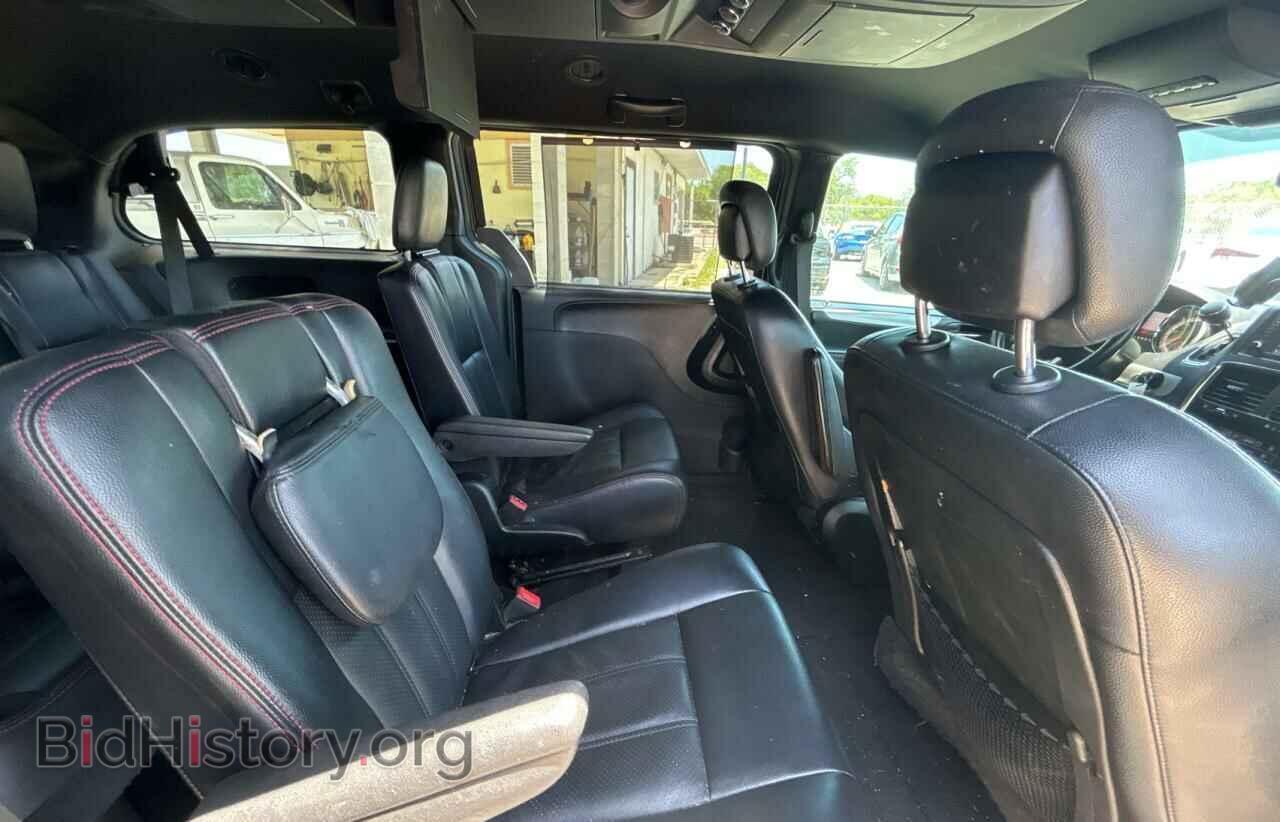 2018 DODGE CARAVAN - VIN: 2C4RDGEG6JR282839 - Фото 6