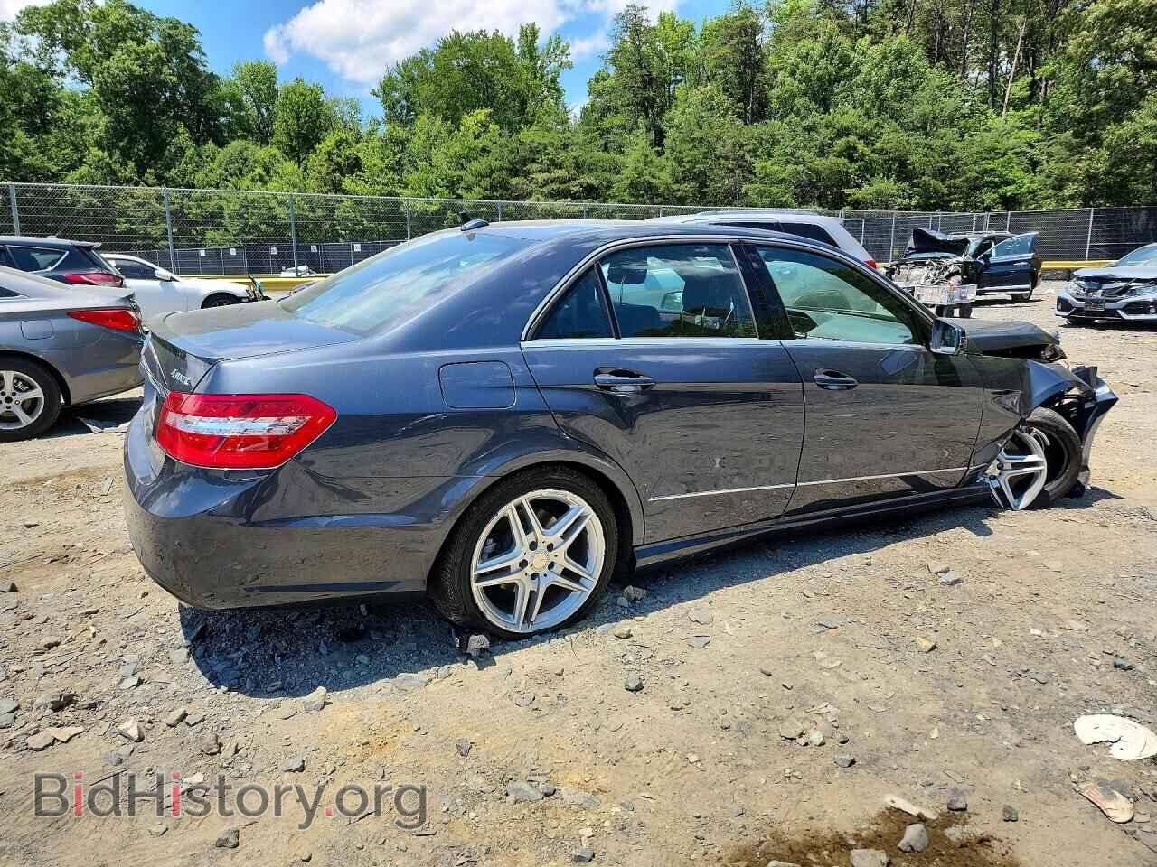 2013 MERCEDES-BENZ E-CLASS - VIN: WDDHF8JB9DA710617 - Фото 3