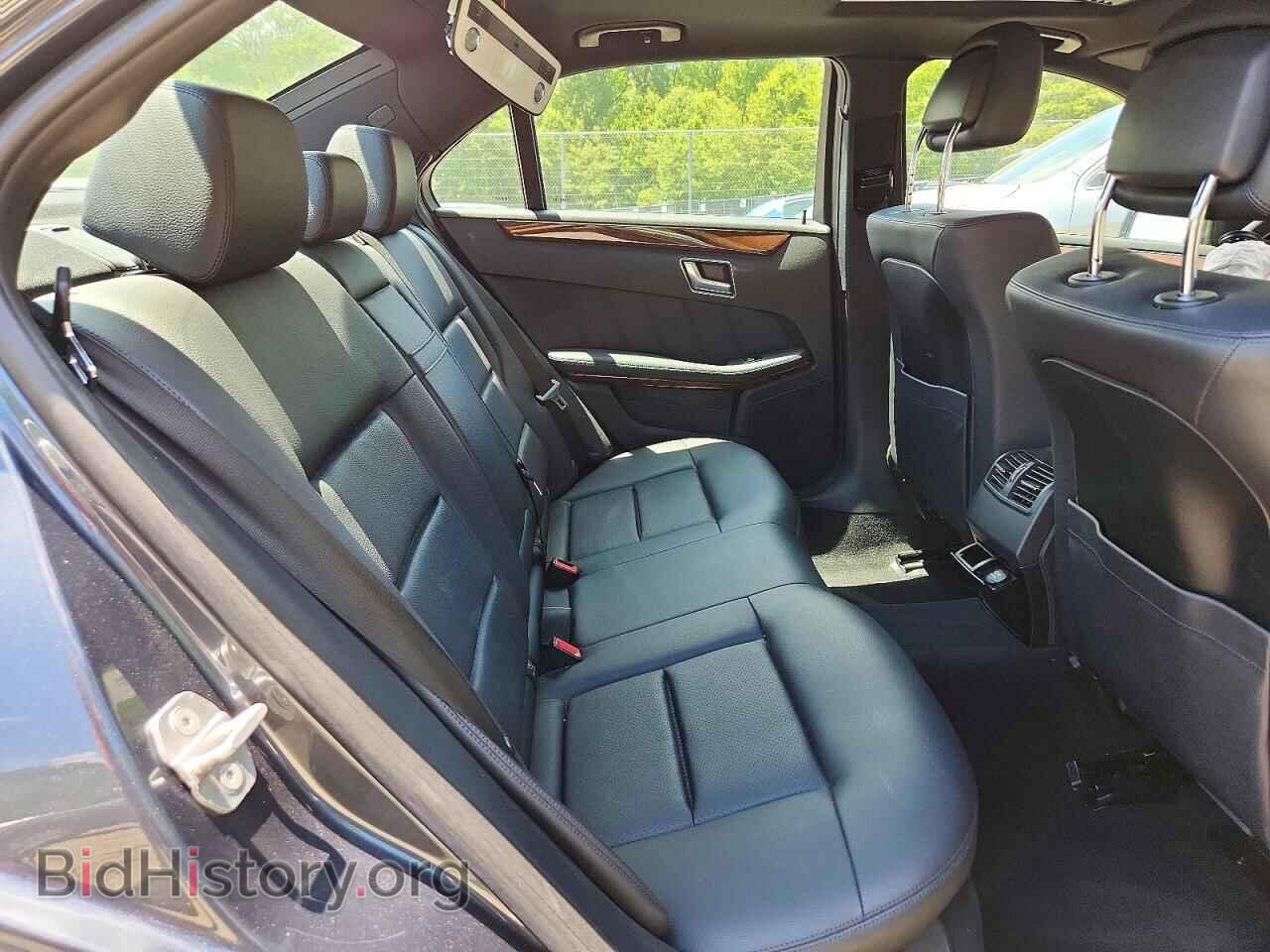 2013 MERCEDES-BENZ E-CLASS - VIN: WDDHF8JB9DA710617 - Фото 10