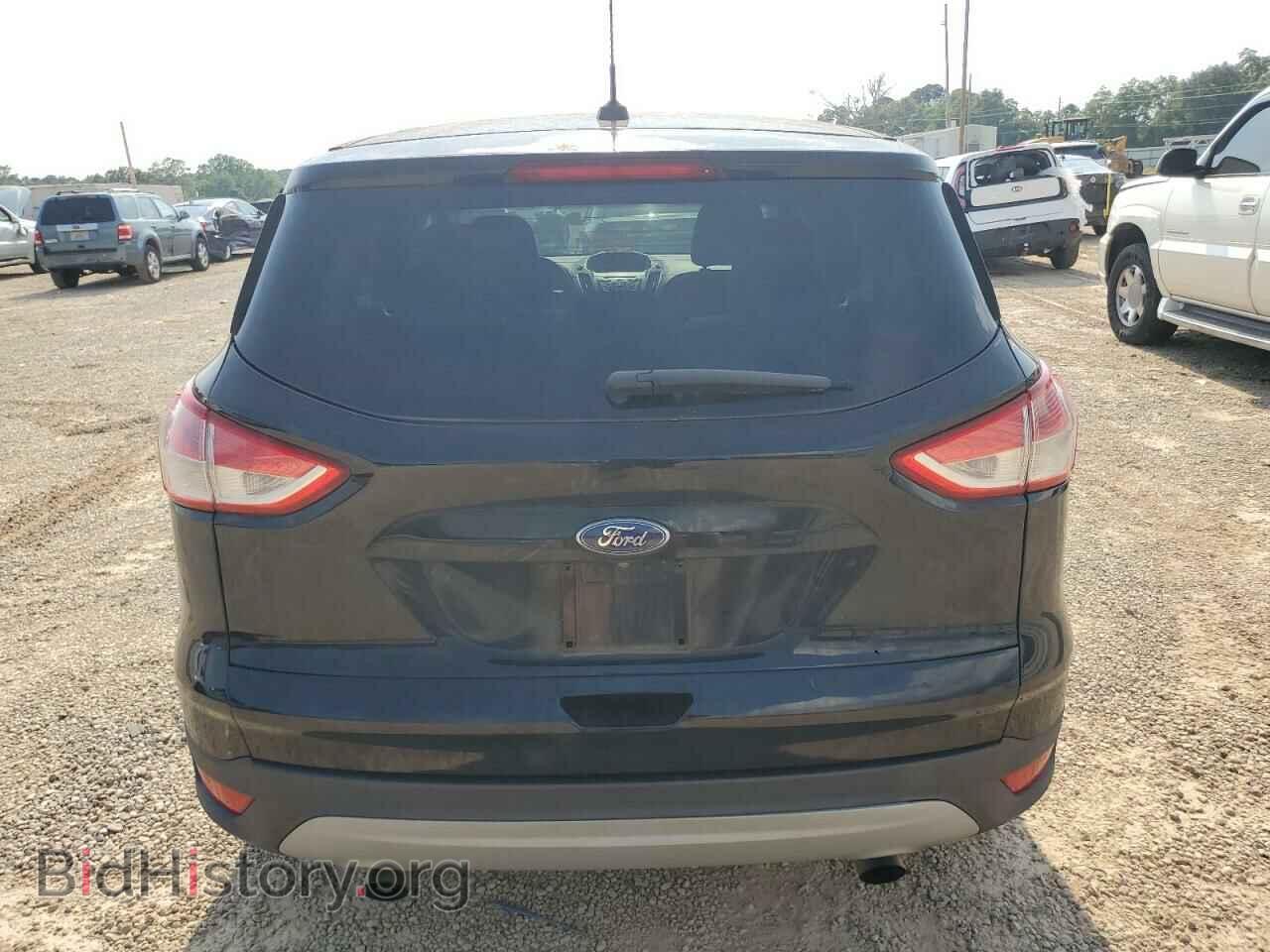 2016 FORD ESCAPE - VIN: 1FMCU0G92GUB74043 - Фото 6