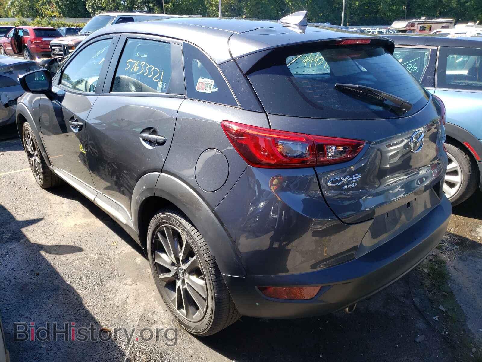 2016 MAZDA CX-3 - VIN: JM1DKFD7XG0128441 - Фото 3