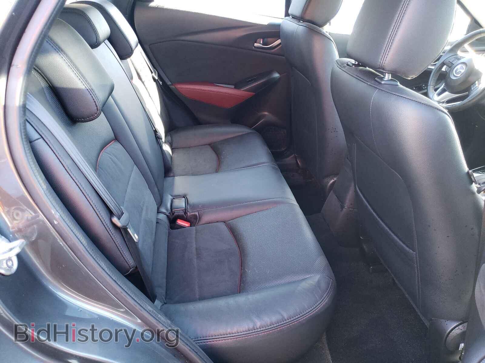 2016 MAZDA CX-3 - VIN: JM1DKFD7XG0128441 - Фото 6