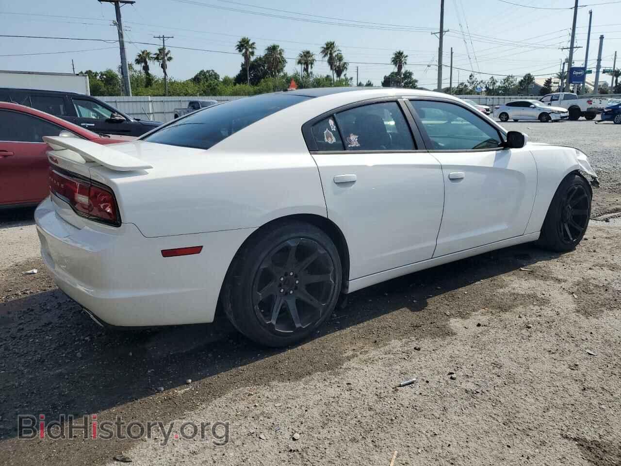 2012 DODGE CHARGER - VIN: 2C3CDXBG5CH301551 - Фото 3