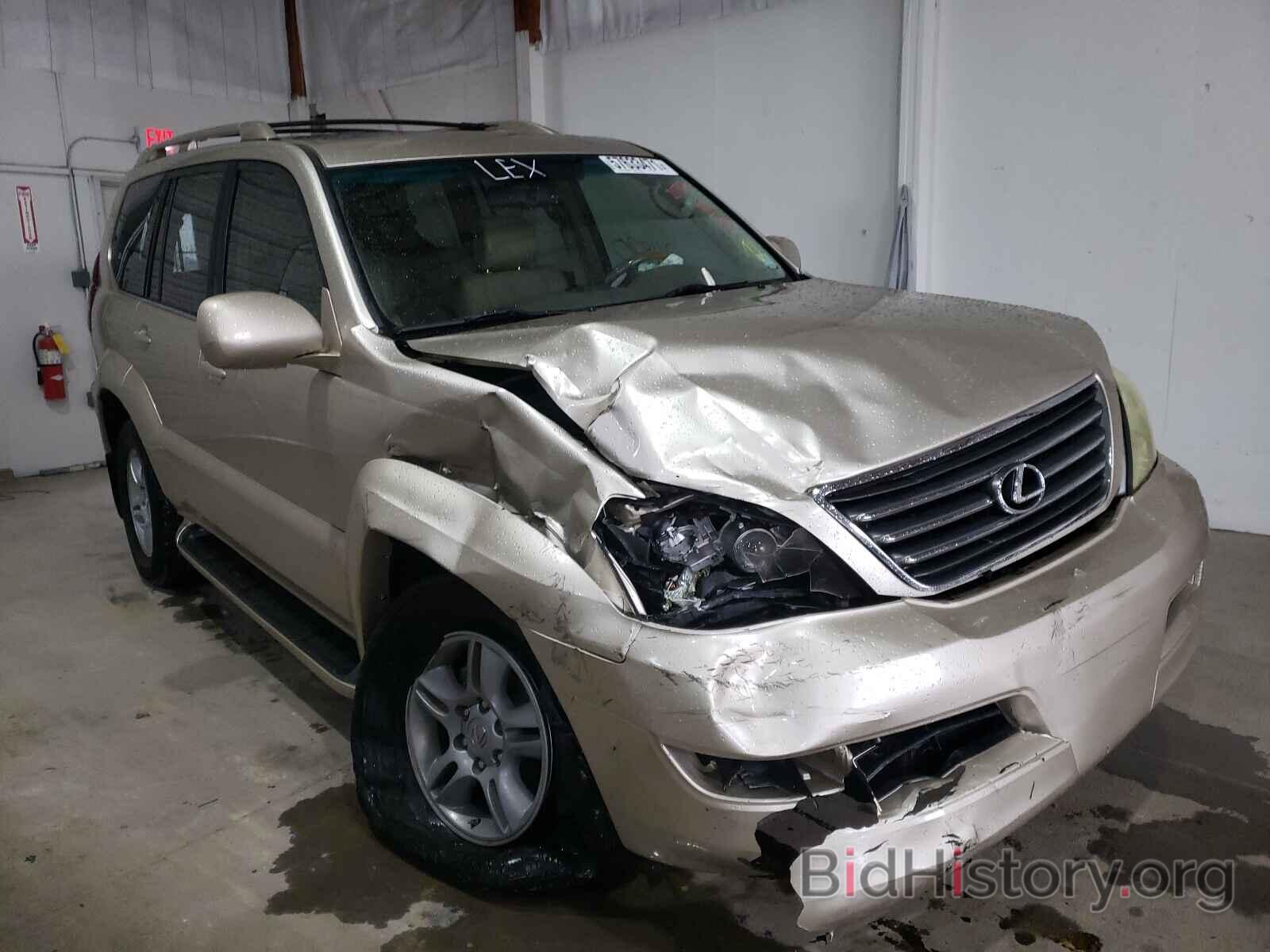 Photo JTJBT20X370142178 - LEXUS GX 2007