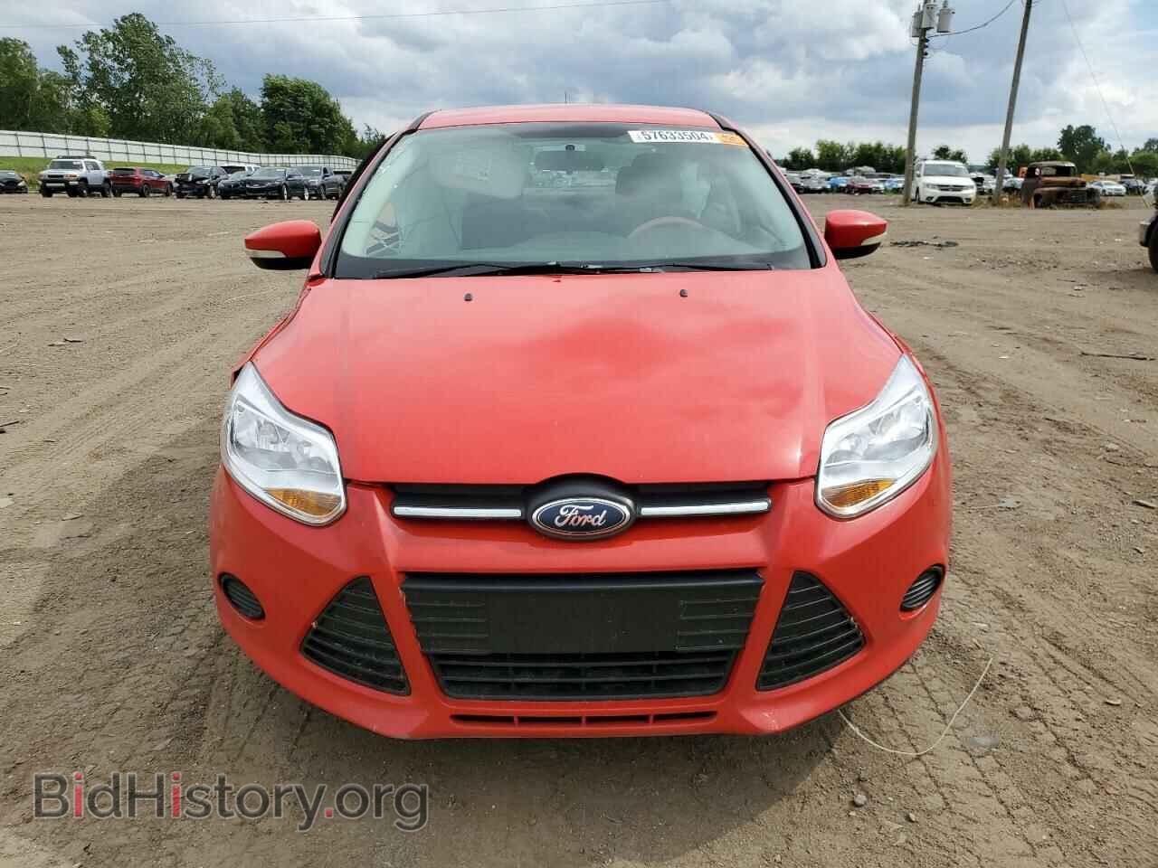 2014 FORD FOCUS - VIN: 1FADP3F2XEL272560 - Photo 5