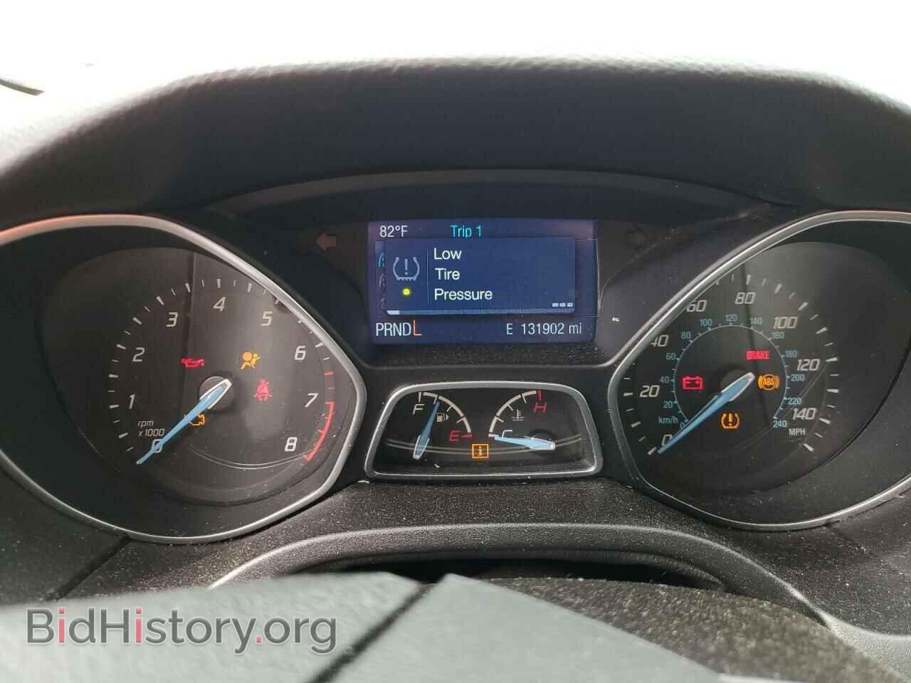 2014 FORD FOCUS - VIN: 1FADP3F2XEL272560 - Photo 9