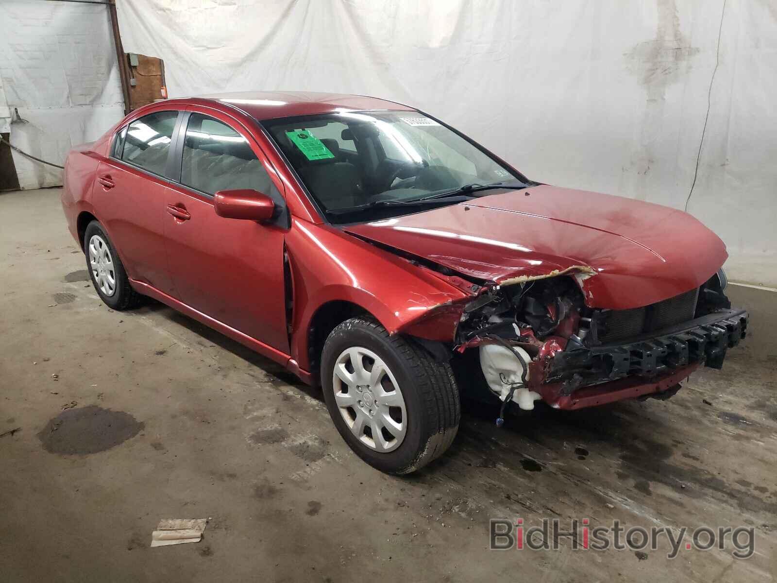 Photo 4A3AB36F79E021940 - MITSUBISHI GALANT 2009