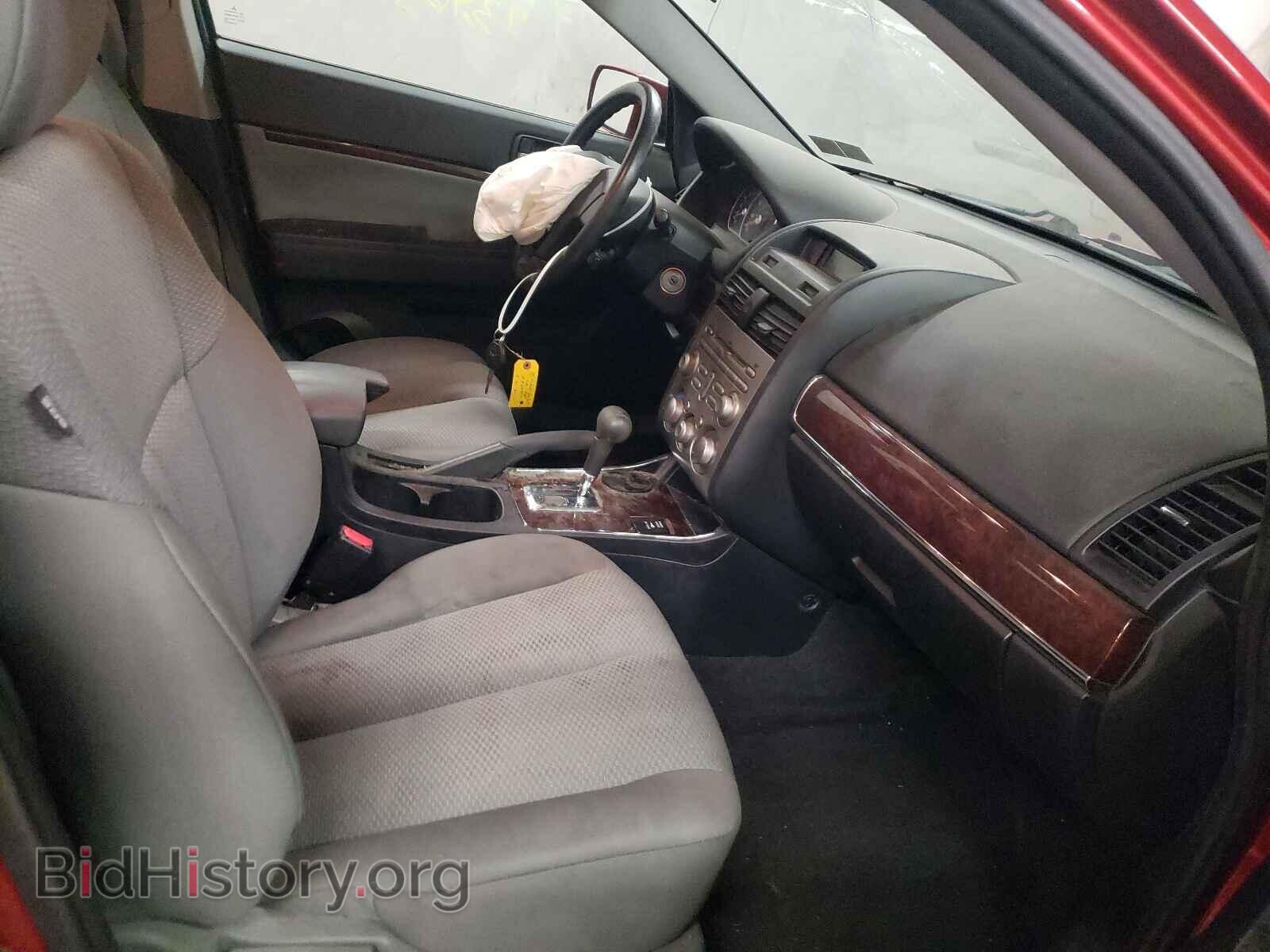 2009 MITSUBISHI GALANT - VIN: 4A3AB36F79E021940 - Фото 5