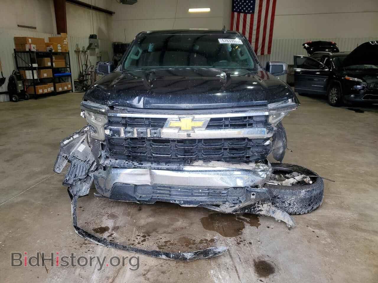 2022 CHEVROLET SILVERADO - VIN: 3GCPACEK9NG528887 - Фото 5