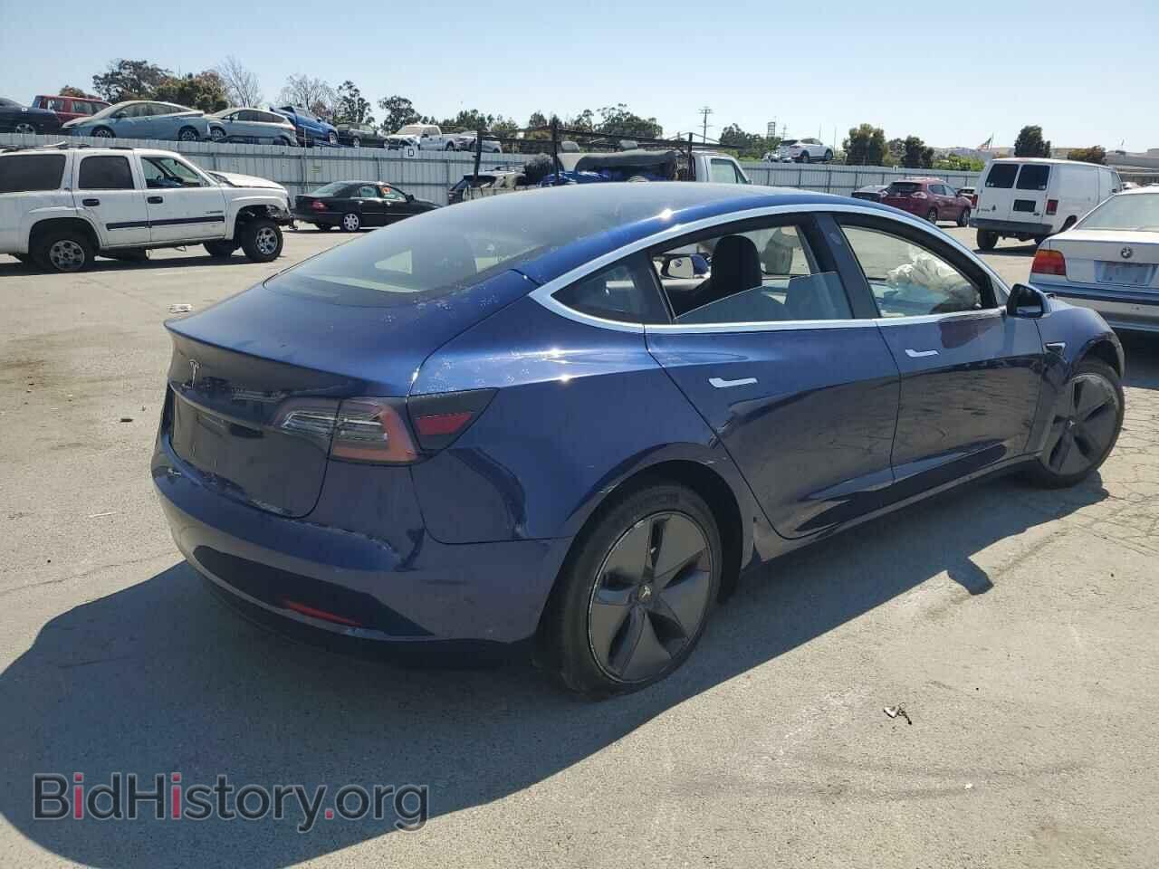2018 TESLA MODEL 3 - VIN: 5YJ3E1EA6JF032590 - Фото 3